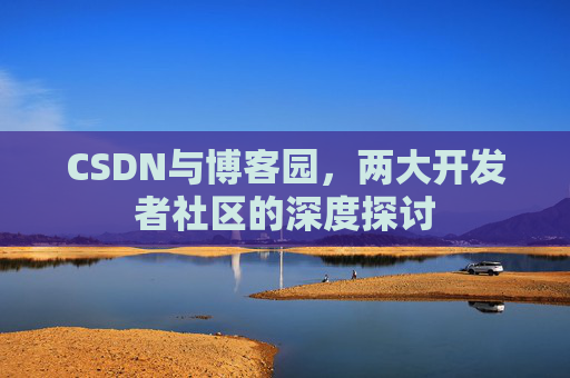 CSDN与博客园，两大开发者社区的深度探讨